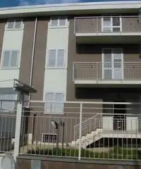 Villa a schiera di nuova costruzione Villa a schiera di nuova costruzione