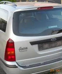 OFERTA FORD FOCUS