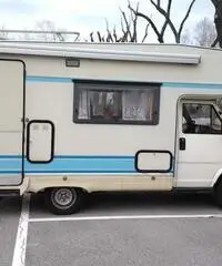 Burstner A 570