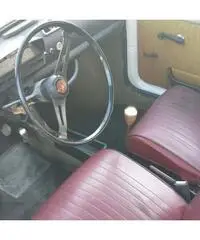 Fiat 500 L d'epoca