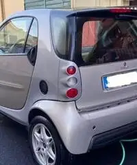 Smart forTwo 0.6 Smart&Pure 55cv