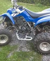 Yamaha Raptor 660