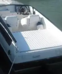 Barca sportiva Heron 21