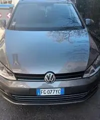 Golf 7 variant Golf 7 variant