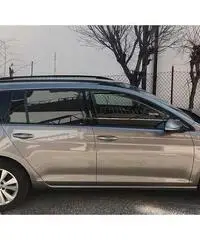 Golf 7 variant Golf 7 variant