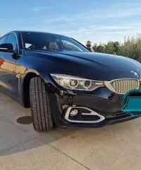 BMW 420D XDrive Grand Coupè