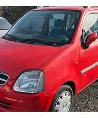 Opel Agila 1.0 12V Club Opel Agila 1.0 12V Club