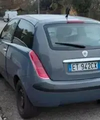 LANCIA Ypsilon 2ª serie - 2004