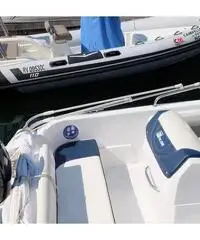 Brube treporti+ mercury 40 pro