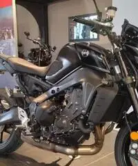 Yamaha MT-09 Yamaha MT-09