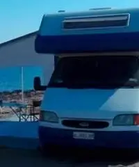 Ford transit 2500 turbo