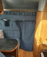 Roller team pegaso garage