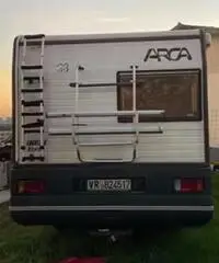 Camper arca America