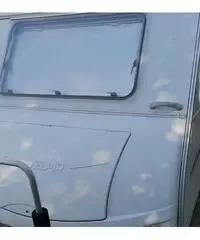 Roulotte caravelair Antares 400