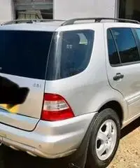 Mercedes ML