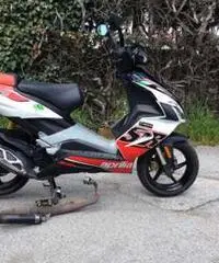 Aprilia SR 50 - Rieti