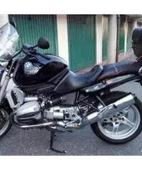 BMW R 850 R COMFORT, anno 2004, colore nero, km 48.000 - La Spezia