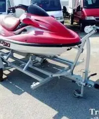 ACQUA SCOOTER KAWASAKI CON IDROGETTO 2000 - Puglia