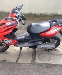 Yamaha Airox 50 - Firenze