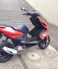 Yamaha Airox 50 - Firenze