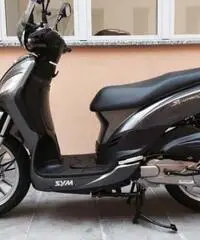 SYM Symphony 125 S - Milano
