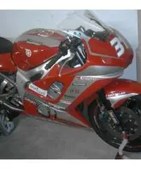 Yamaha R6 - Lombardia