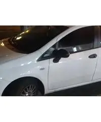 Fiat Punto 1.3 multyget van Fiat Punto 1.3 multyget van