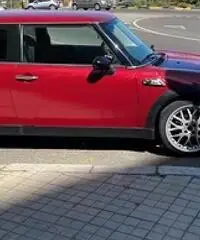 Mini cooper s r53