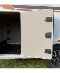 Semintegrale Weinsberg CaraCompact 600 meg pepper