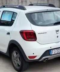 DACIA Sandero 2ª serie - 2017