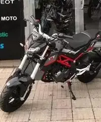 Benelli Tornado Naked T 125 Benelli Tornado Naked T 125