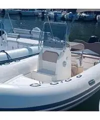 Gommone Capelli 570 con motore Yamaha 40hp Gommone Capelli 570 con motore Yamaha 40hp