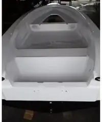 Cacciapesca solo scafo