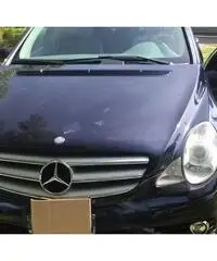Mercedes classe r