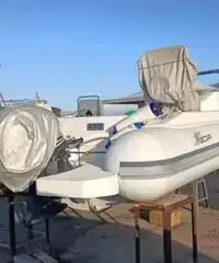 Gommone Scar 580