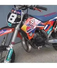 Ktm 65 sx - 2015