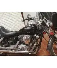 Yamaha XVS 250 Drag Star - 2002 Yamaha XVS 250 Drag Star - 2002
