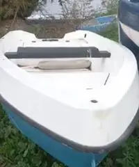Barca lancia