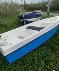 Barca lancia