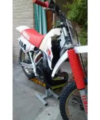 Yamaha yz 250 1987 - Ravenna