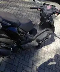 Scooter 50cc HP Power Iron - Novara