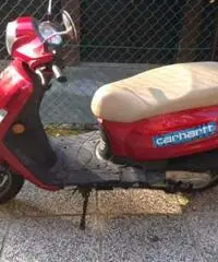 SYM Fiddle II 50S - Milano