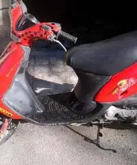 Scooter - Sicilia - Messina