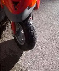 Scooter - Sicilia - Messina