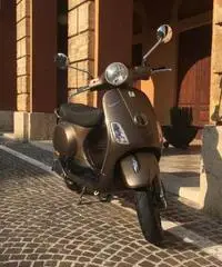 Vespa LX 50 - Marche