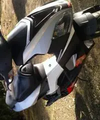 Aprilia SR R - Potenza