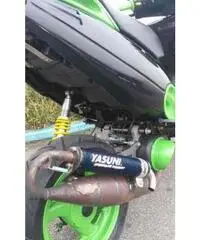 Malaguti Phantom F-12 50- scooter - Bergamo