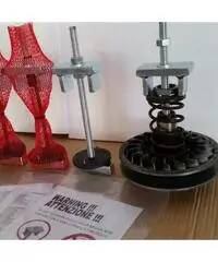 CHIAVE PER MOLLA SECONDARIE TMAX T MAX T-MAX - Rimini