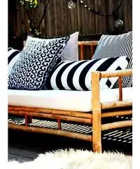 Vendo canne di bambù bambu con diametro da 1 cm. fino a 10 cm.