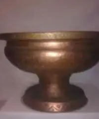 Servizio di pulitura e lucidatura oggetti rame